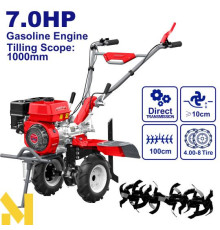 Мотокультиватор EMTOP ETLR1002