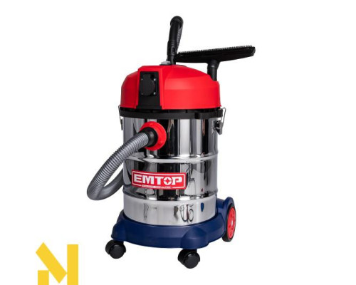 Пилосос EMTOP EVCR1401