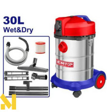 Пилосос EMTOP EVCR1401