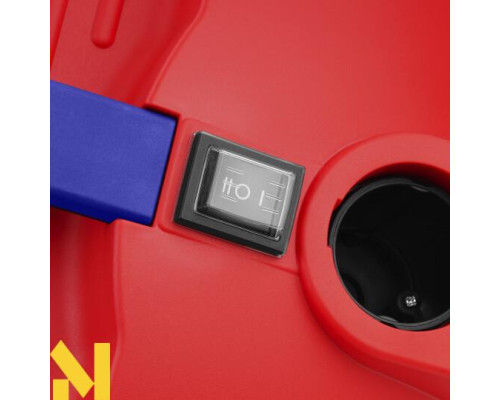 Пилосос EMTOP EVCR1401