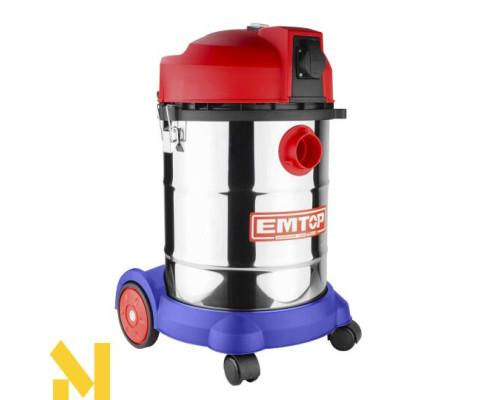 Пилосос EMTOP EVCR1401