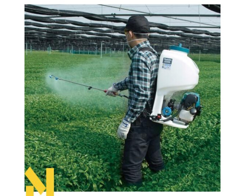 Мотообприскувач ранцевий Makita EVH2000