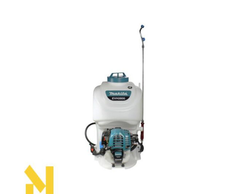 Мотообприскувач ранцевий Makita EVH2000