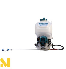Мотообприскувач ранцевий Makita EVH2000