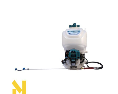 Мотообприскувач ранцевий Makita EVH2000