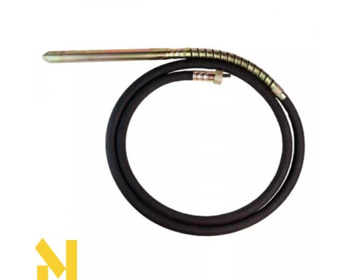 Гнучкий вал і вібробулава EnerSol EVS-38-300-2000 (38 мм/3 м)