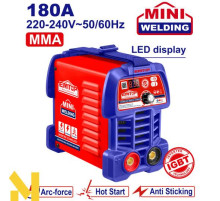 Зварювальний інвентор EMTOP EWDEM1841