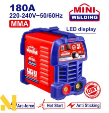 Зварювальний інвентор EMTOP EWDEM1841