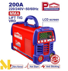 Зварювальний інвентор EMTOP EWDEM20611