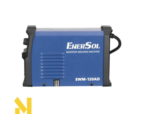 Зварювальний інвертор EnerSol EWM-120AD