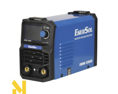 Зварювальний інвертор EnerSol EWM-120AD