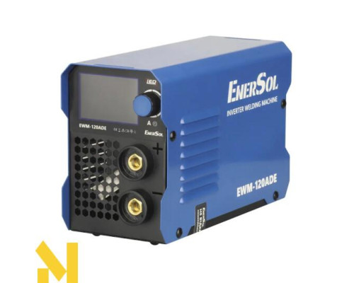 Зварювальний інвертор EnerSol EWM-120ADE