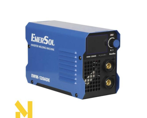Зварювальний інвертор EnerSol EWM-120ADE