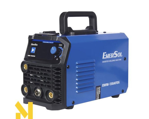 Зварювальний напівавтомат інверторний EnerSol EWM-130AFDS