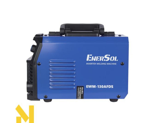 Зварювальний напівавтомат інверторний EnerSol EWM-130AFDS