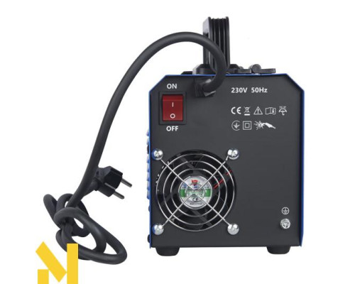 Зварювальний напівавтомат інверторний EnerSol EWM-130AFDS