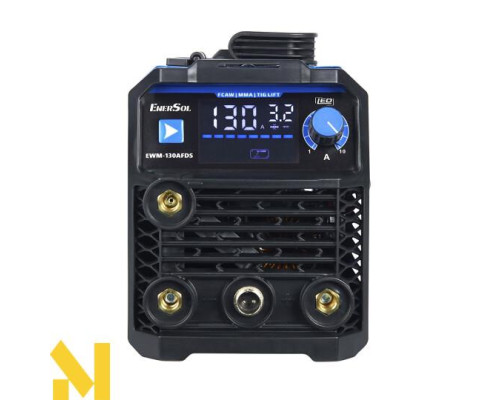 Зварювальний напівавтомат інверторний EnerSol EWM-130AFDS
