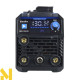 Зварювальний напівавтомат інверторний EnerSol EWM-130AFDS