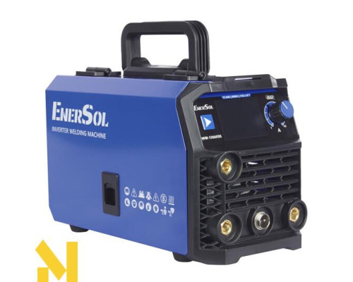 Зварювальний напівавтомат інверторний EnerSol EWM-130AFDS