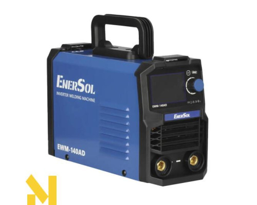 Зварювальний інвертор EnerSol EWM-140AD