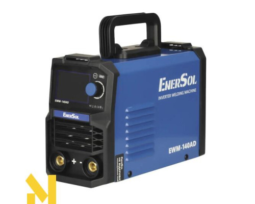 Зварювальний інвертор EnerSol EWM-140AD