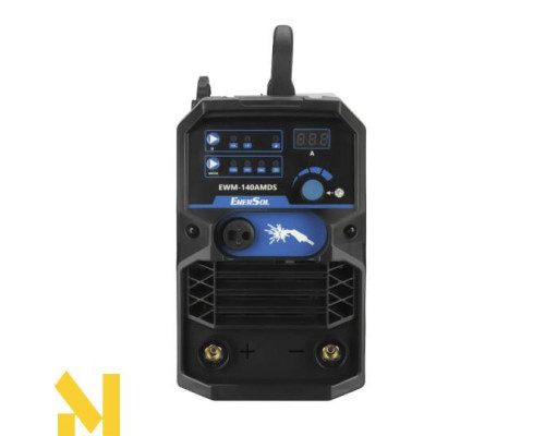 Зварювальний інвертор EnerSol EWM-140AMDS
