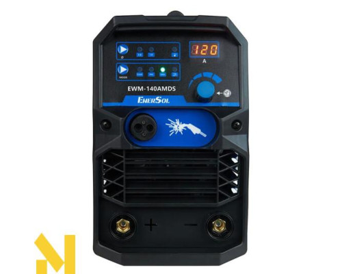 Зварювальний інвертор EnerSol EWM-140AMDS