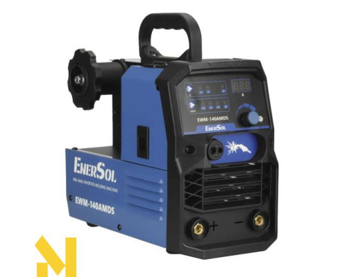Зварювальний інвертор EnerSol EWM-140AMDS