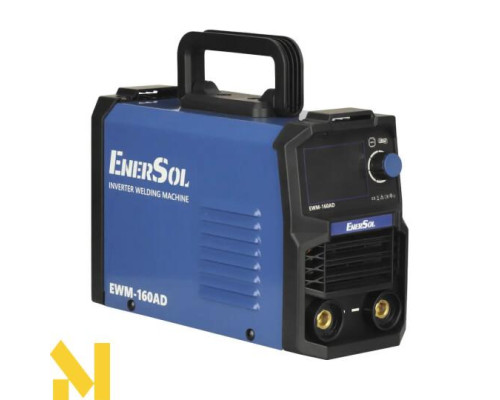 Зварювальний інвертор EnerSol EWM-160AD