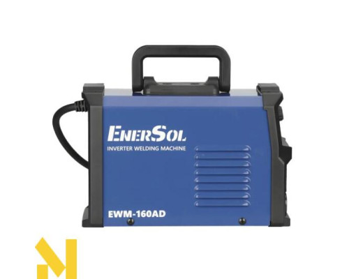 Зварювальний інвертор EnerSol EWM-160AD