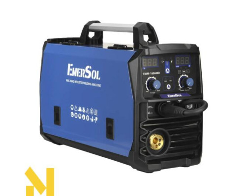 Зварювальний інвертор EnerSol EWM-160AMD