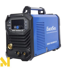 Зварювальний напівавтомат інверторний EnerSol EWM-160AMDS-SP