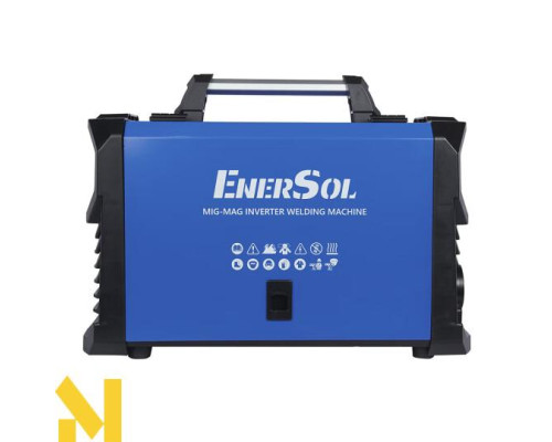 Зварювальний напівавтомат інверторний EnerSol EWM-160AMDS-SP