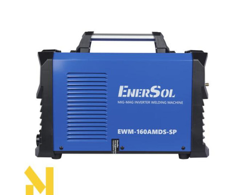 Зварювальний напівавтомат інверторний EnerSol EWM-160AMDS-SP