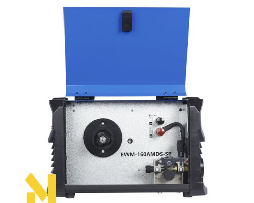 Зварювальний напівавтомат інверторний EnerSol EWM-160AMDS-SP