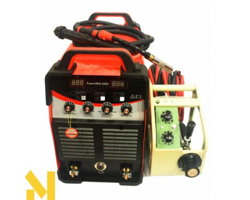 Зварювальний напівавтомат Edon EXPERTMIG-5000Q