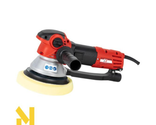 Шліфувально-полірувальна ексцентрикова машина Holzmann EZS 150PRO