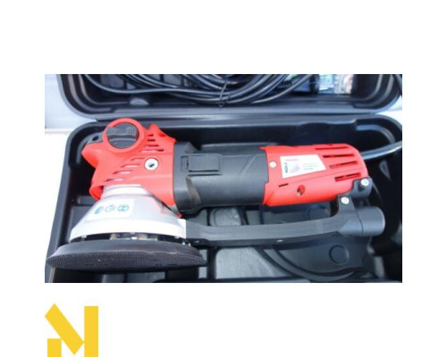 Шліфувально-полірувальна ексцентрикова машина Holzmann EZS 150PRO