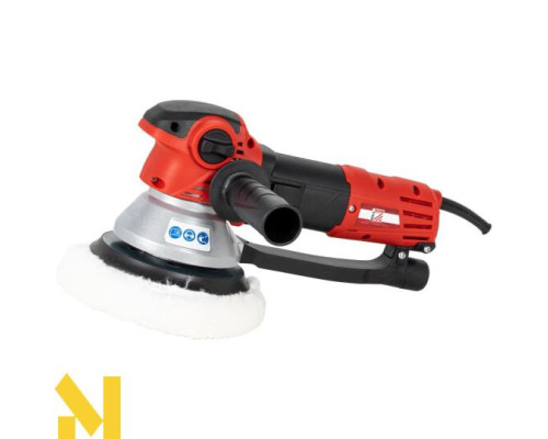 Шліфувально-полірувальна ексцентрикова машина Holzmann EZS 150PRO