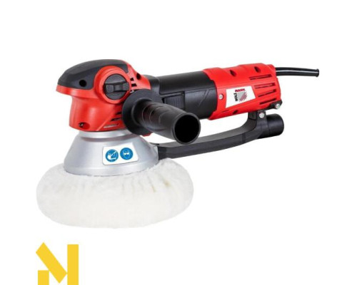 Шліфувально-полірувальна ексцентрикова машина Holzmann EZS 150PRO