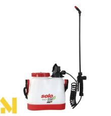 Обприскувач акумуляторний ранцевий SOLO Eazy206