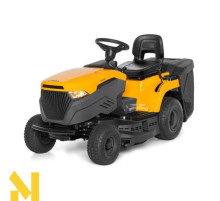 Садовий трактор бензиновий STIGA Estate 384M