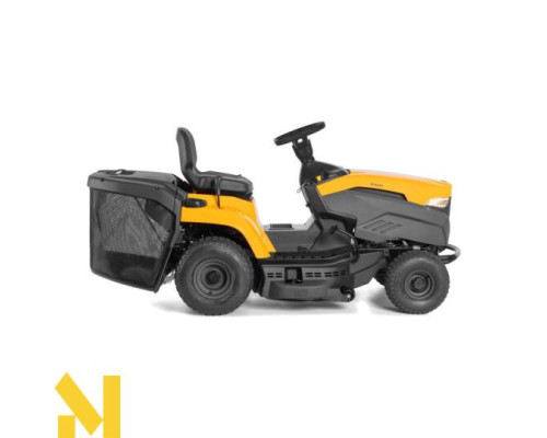 Садовий трактор бензиновий STIGA Estate 384M