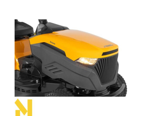 Садовий трактор бензиновий STIGA Estate 384M