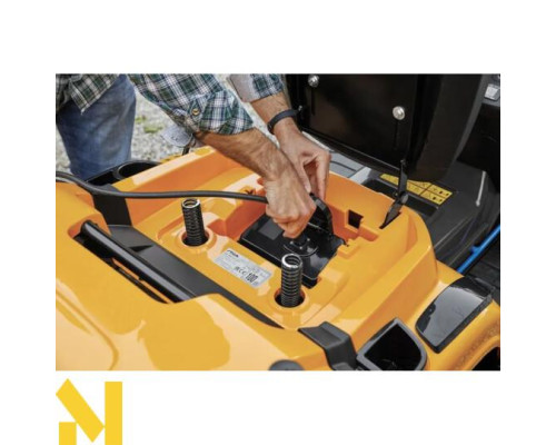 Садовий трактор акумуляторний STIGA Estate 384e