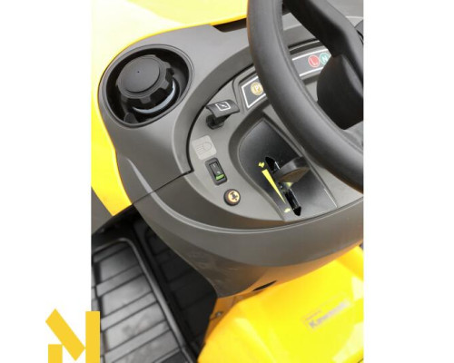 Садовий трактор бензиновий Stiga Estate 5102 HW