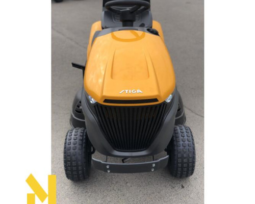 Садовий трактор бензиновий Stiga Estate 5102 HW
