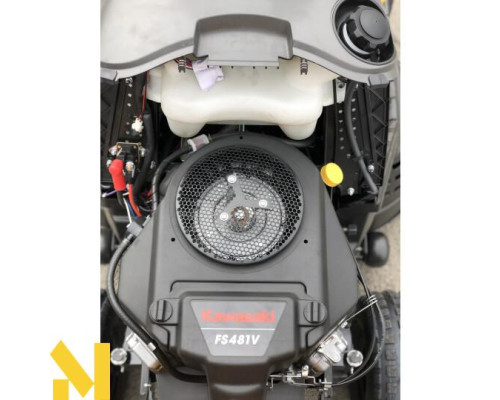 Садовий трактор бензиновий Stiga Estate 5102 HW