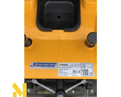 Садовий трактор бензиновий Stiga Estate 5102 HW