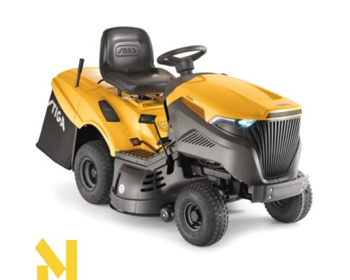 Садовий трактор бензиновий Stiga Estate 5102 HW